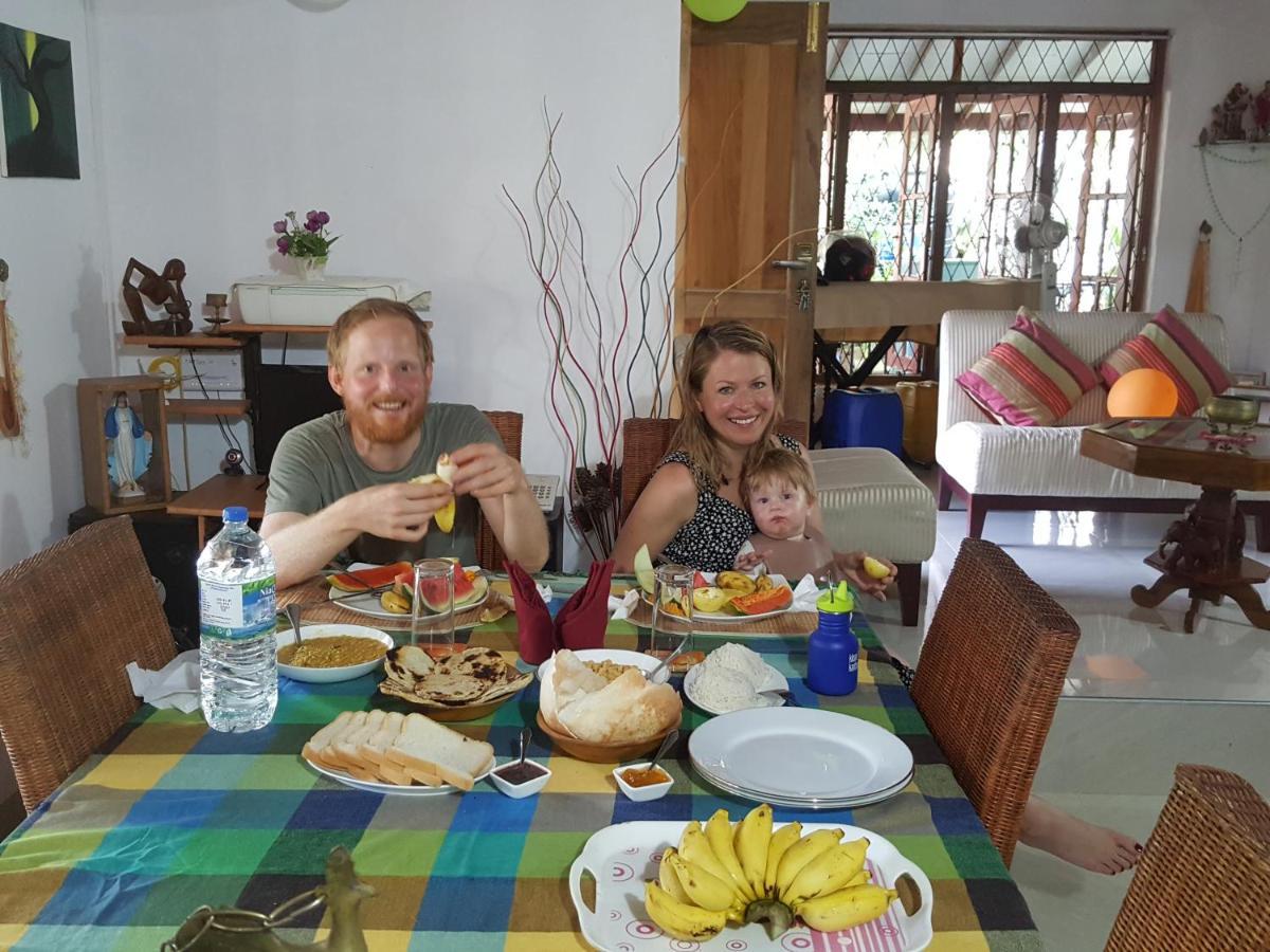 The Villa Sun Shine Batepola  Buitenkant foto