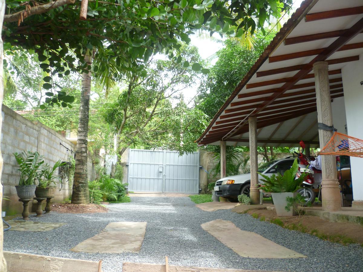 The Villa Sun Shine Batepola  Buitenkant foto