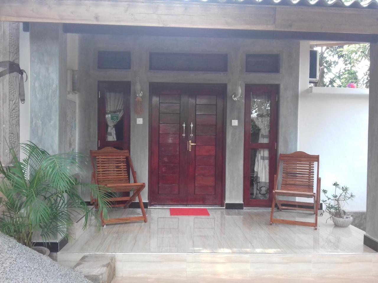 The Villa Sun Shine Batepola  Buitenkant foto