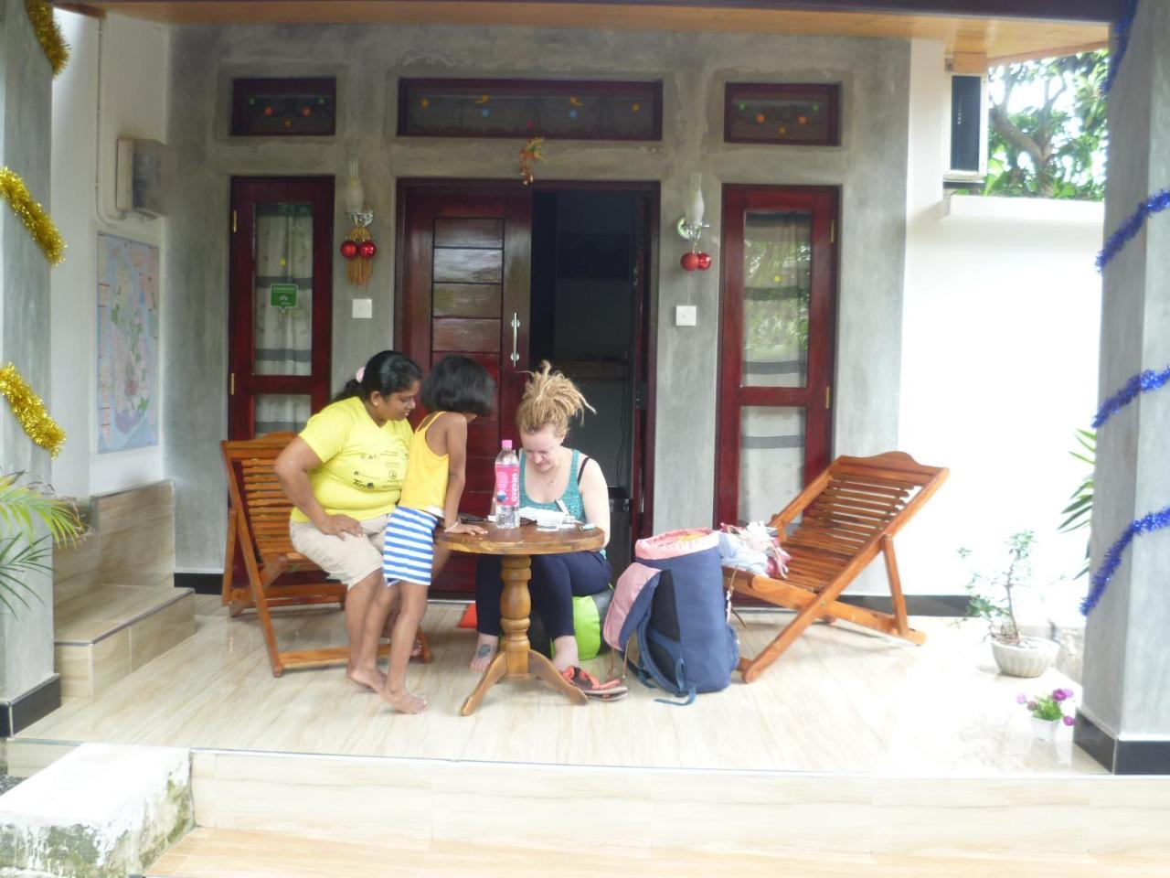 The Villa Sun Shine Batepola  Buitenkant foto