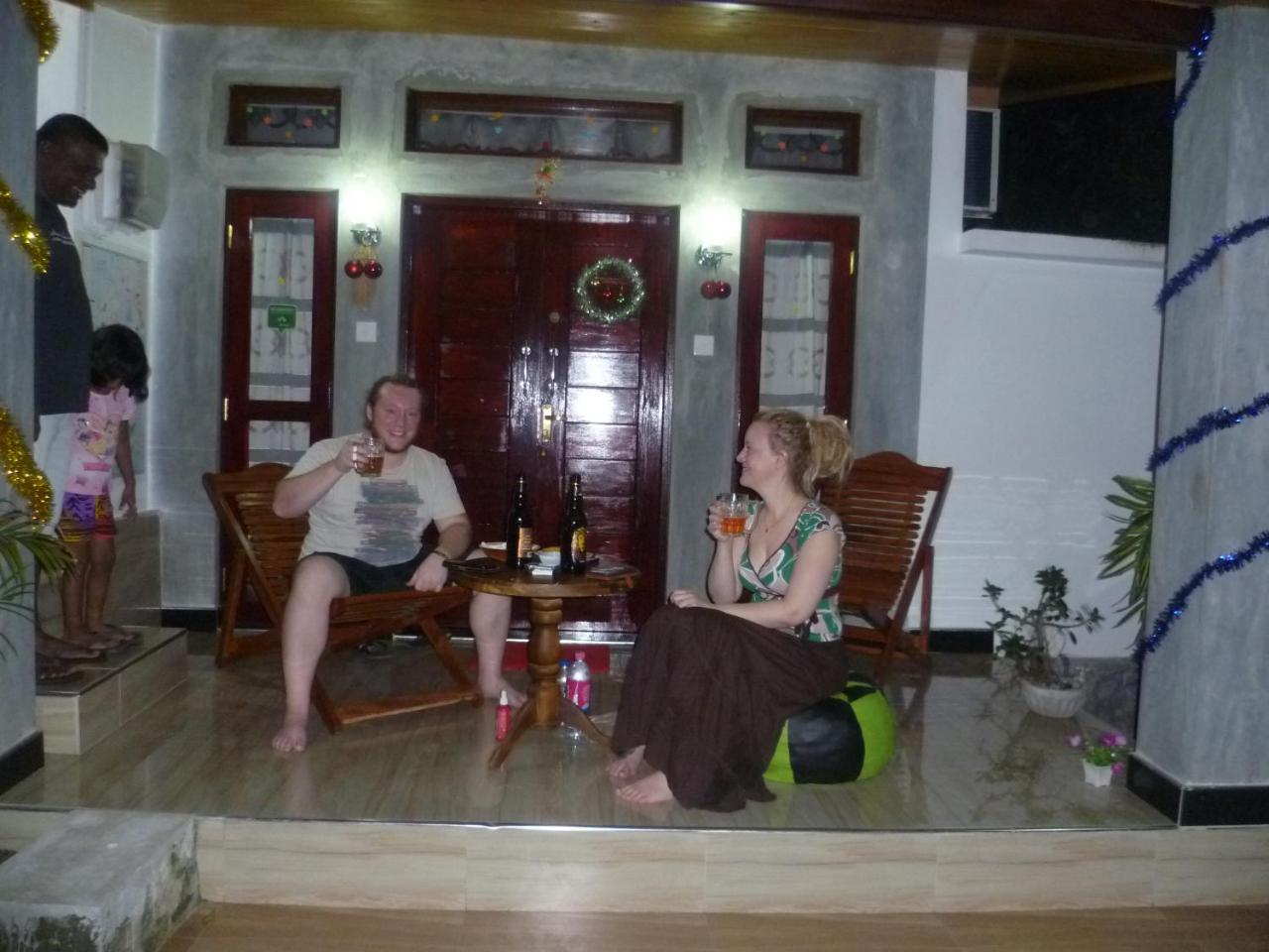 The Villa Sun Shine Batepola  Buitenkant foto