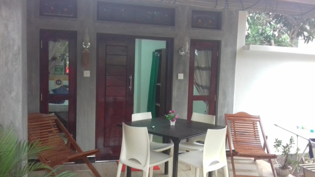 The Villa Sun Shine Batepola  Buitenkant foto