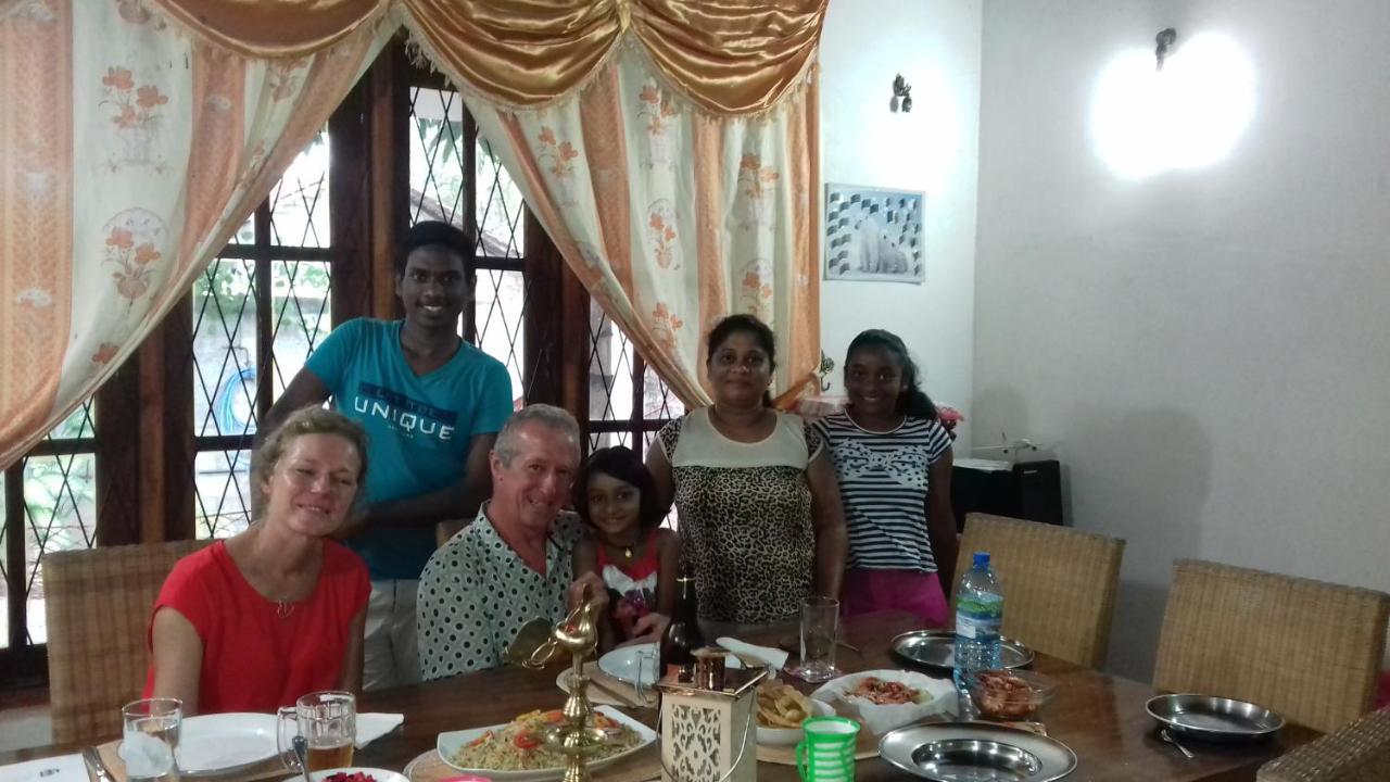 The Villa Sun Shine Batepola  Buitenkant foto