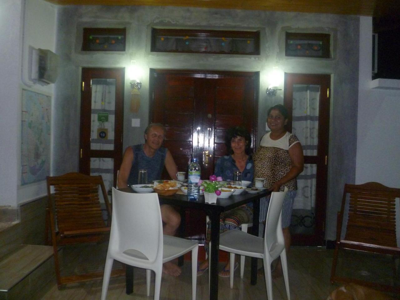 The Villa Sun Shine Batepola  Buitenkant foto