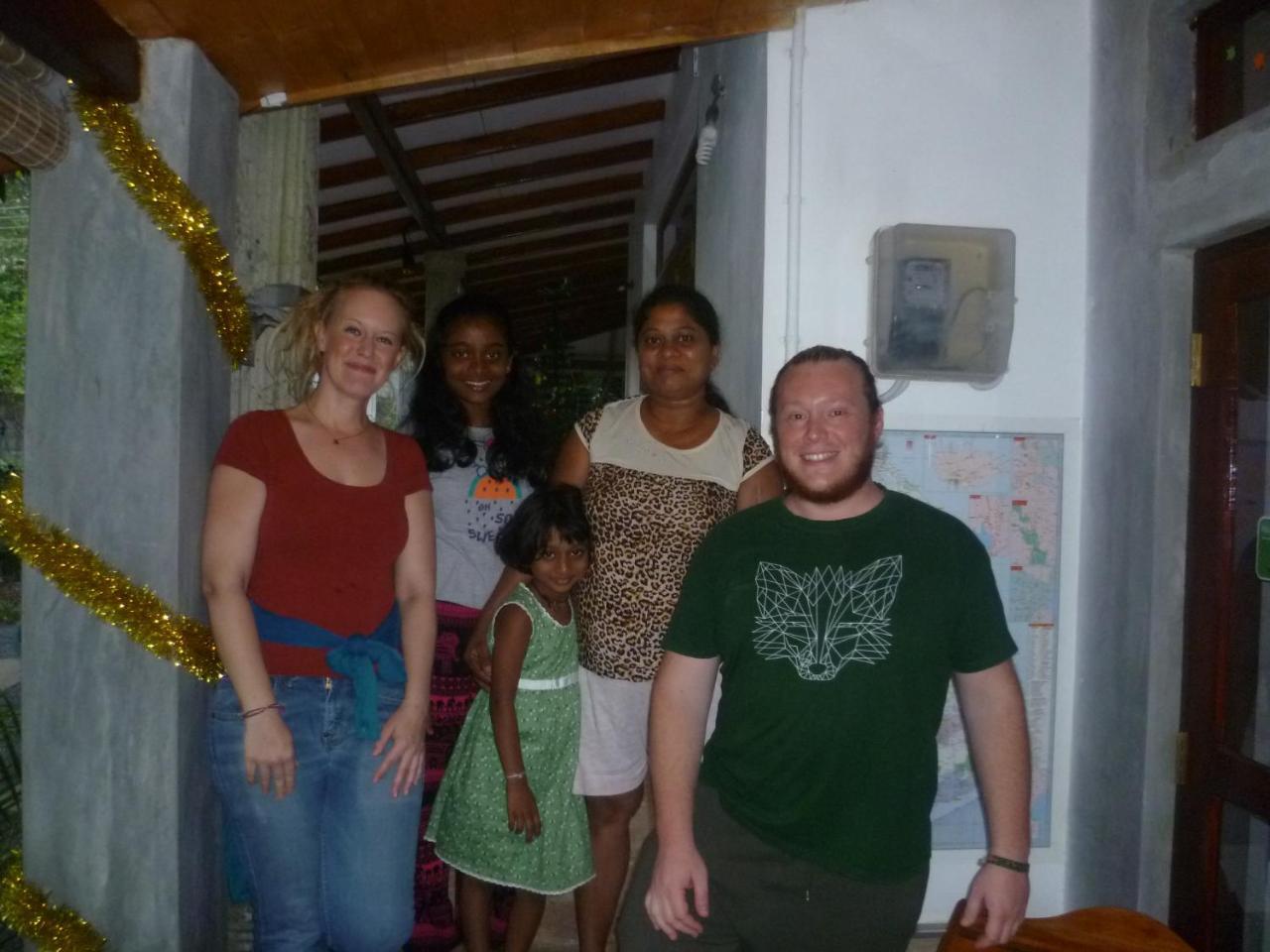 The Villa Sun Shine Batepola  Buitenkant foto