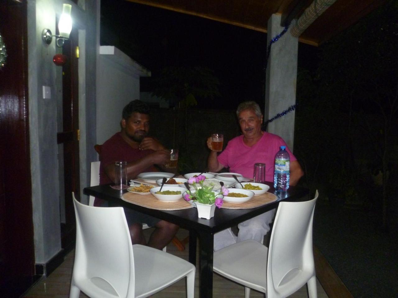 The Villa Sun Shine Batepola  Buitenkant foto