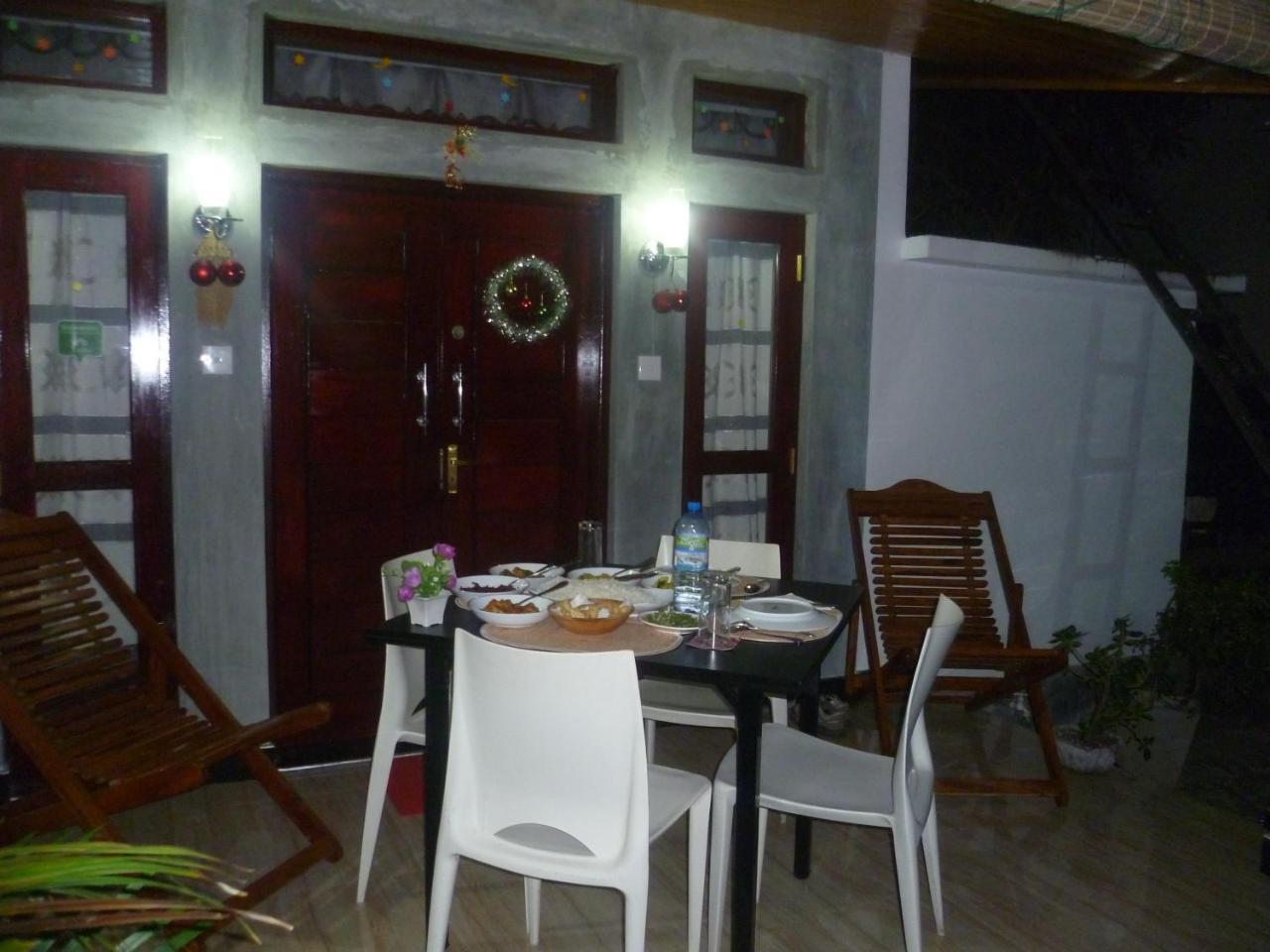The Villa Sun Shine Batepola  Buitenkant foto