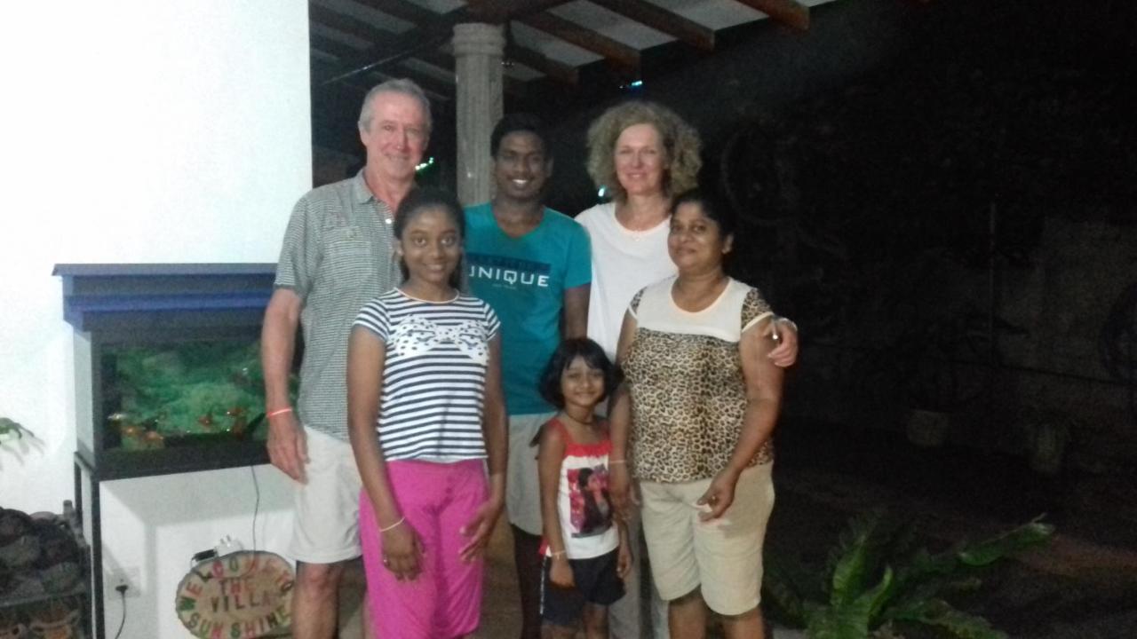 The Villa Sun Shine Batepola  Buitenkant foto