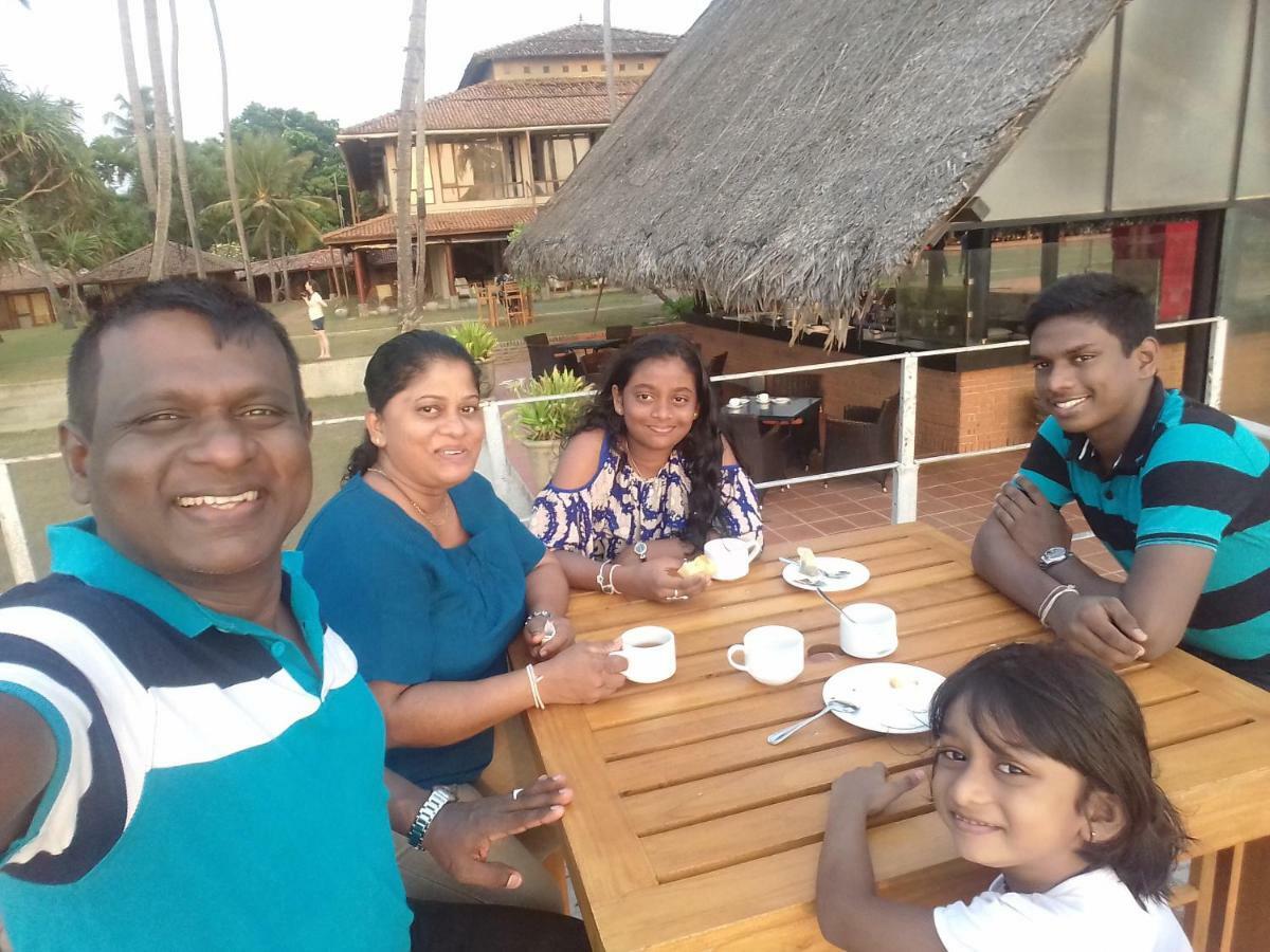 The Villa Sun Shine Batepola  Buitenkant foto